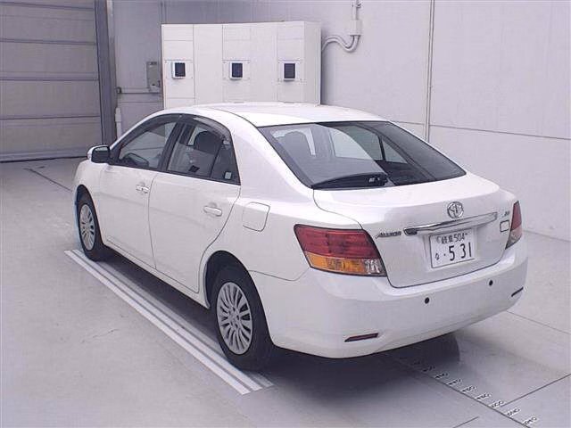 TOYOTA ALLION