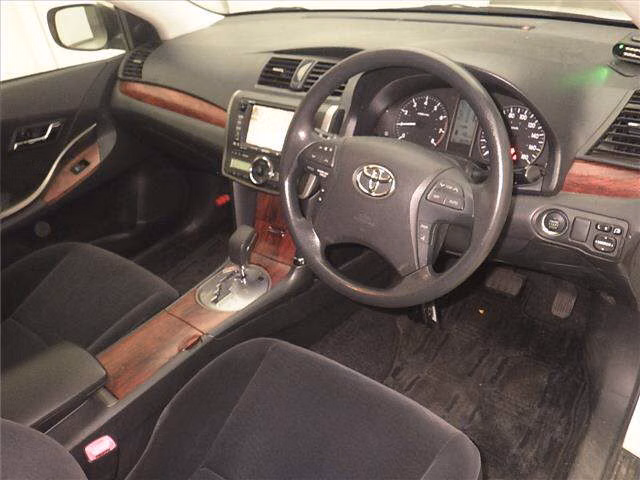 TOYOTA ALLION