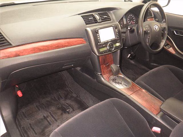 TOYOTA ALLION