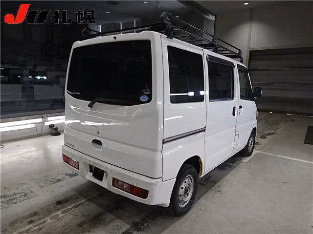 MITSUBISHI MINICAB