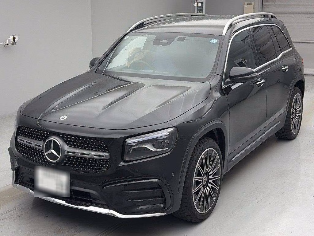 Mercedes-Benz GLB-Class
