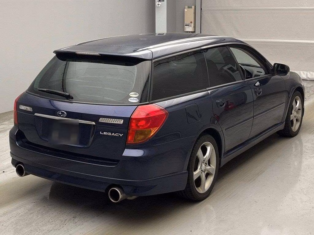 SUBARU LEGACY
