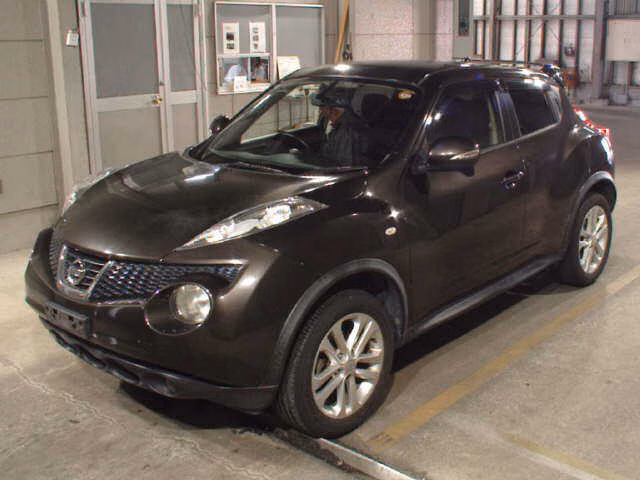 NISSAN JUKE