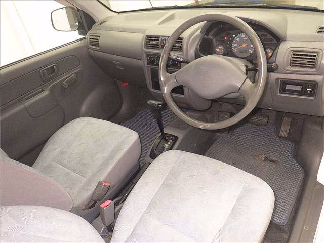 MITSUBISHI MINICA