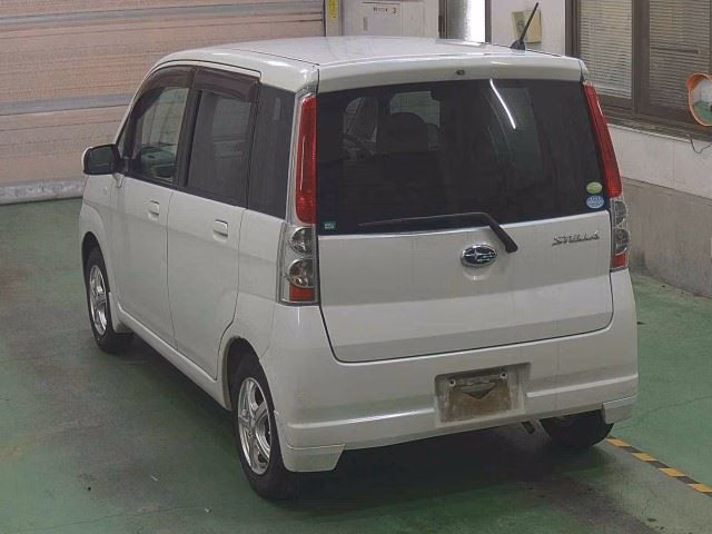 SUBARU STELLA
