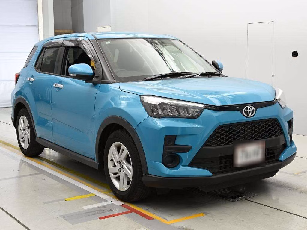 TOYOTA RAIZE