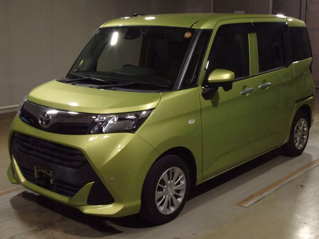 TOYOTA TANK