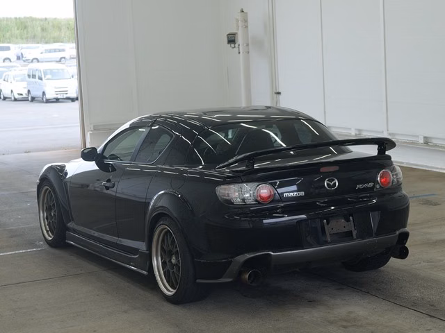 MAZDA RX-8