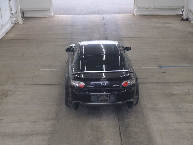 MAZDA RX-8