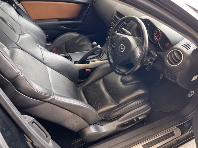 MAZDA RX-8