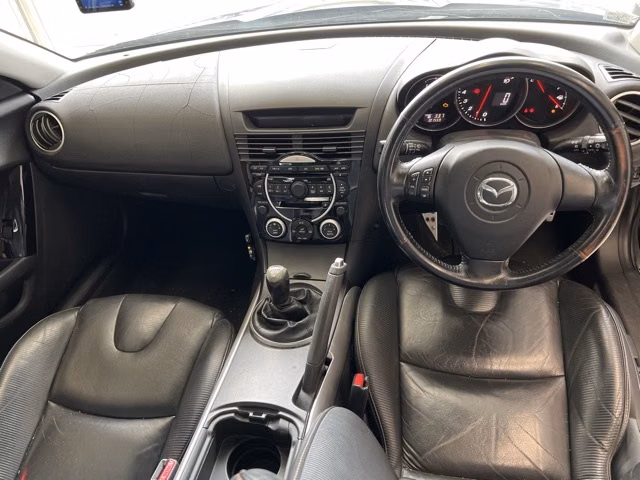 MAZDA RX-8