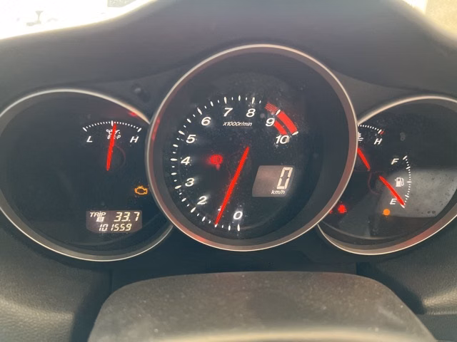 MAZDA RX-8