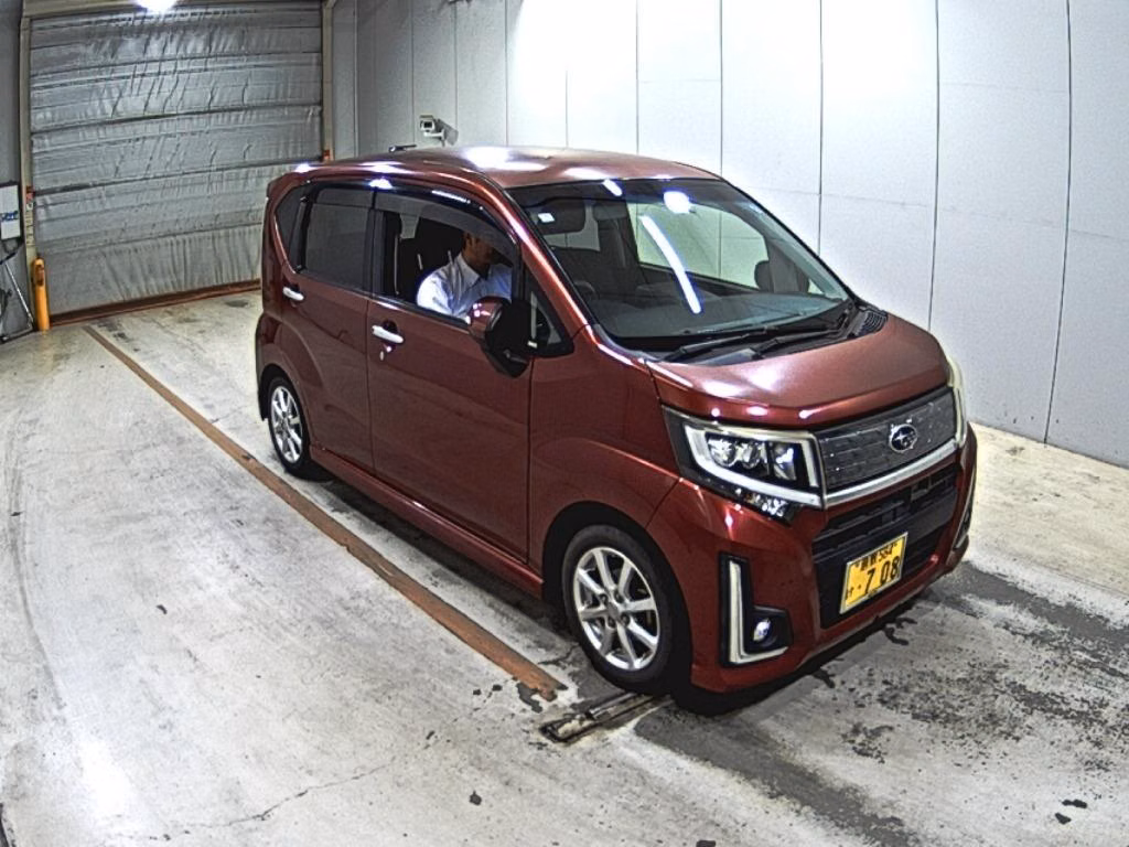 SUBARU STELLA