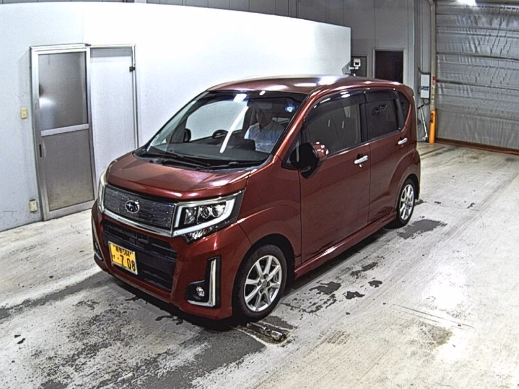 SUBARU STELLA