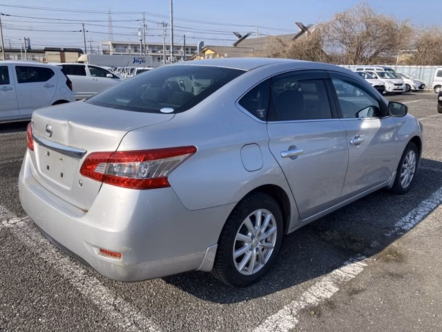NISSAN SYLPHY