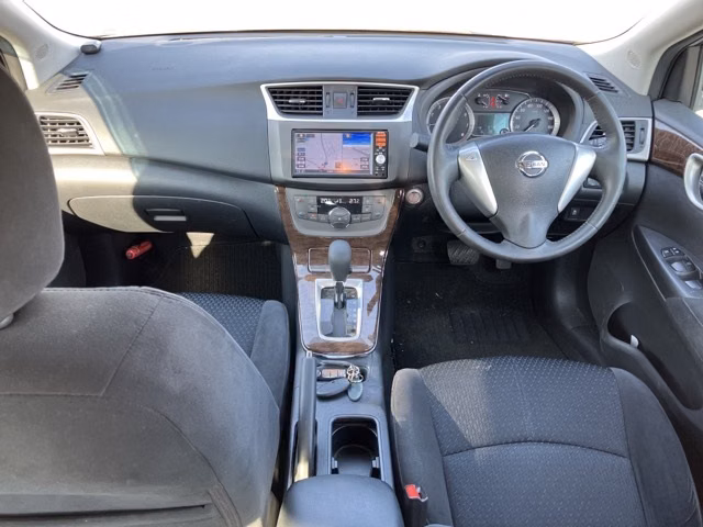 NISSAN SYLPHY