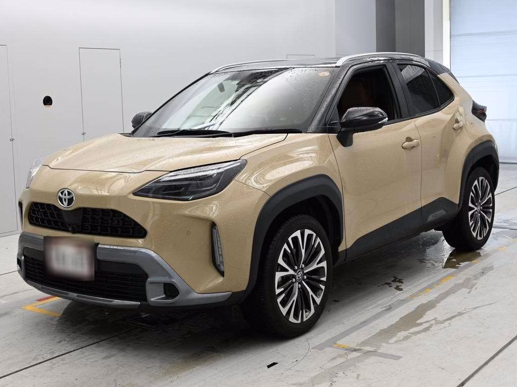TOYOTA YARIS CROSS
