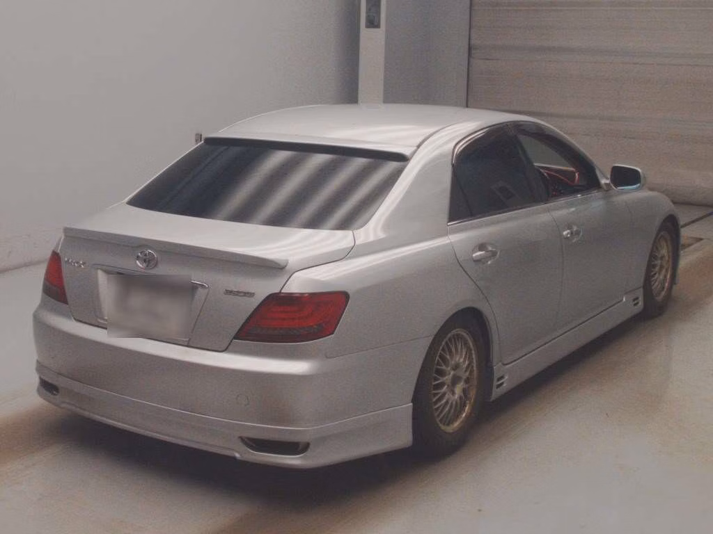 TOYOTA MARK X