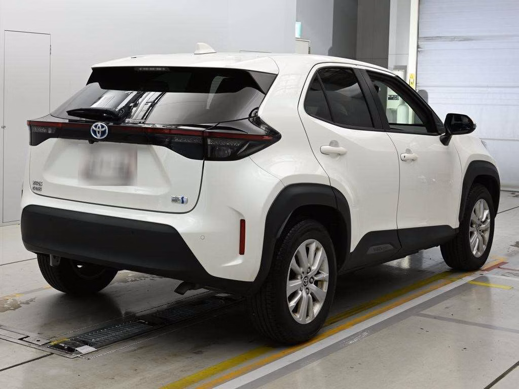 TOYOTA YARIS CROSS