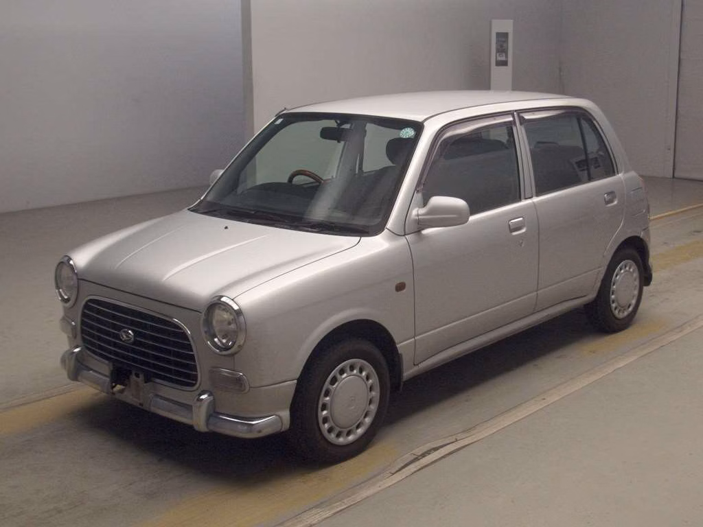 DAIHATSU MIRA GINO