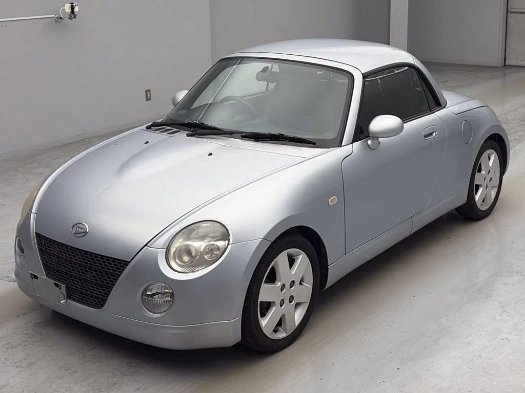 DAIHATSU COPEN