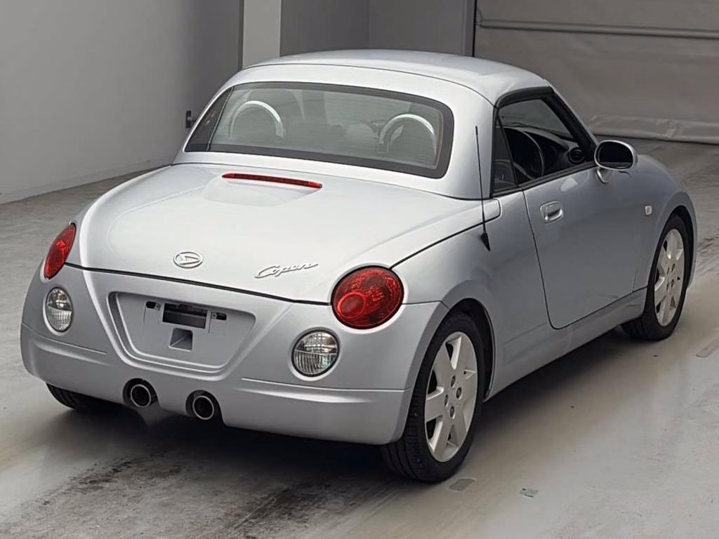 DAIHATSU COPEN