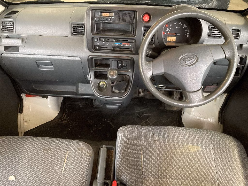 DAIHATSU HIJET
