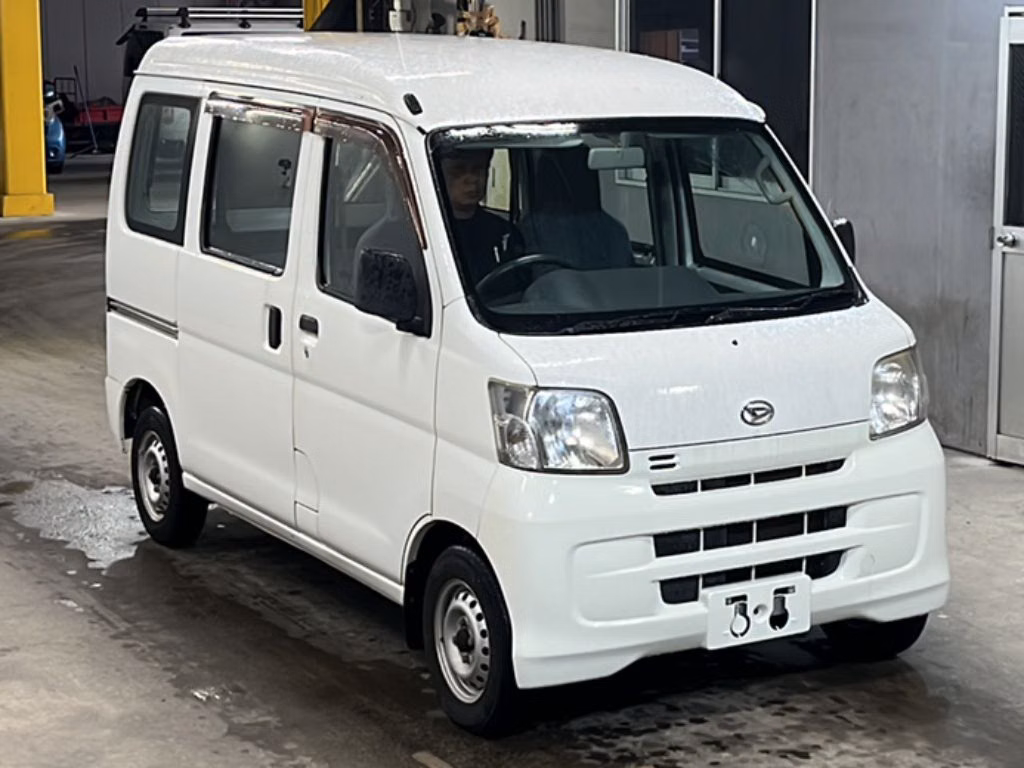 DAIHATSU HIJET