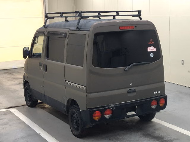 MITSUBISHI MINICAB
