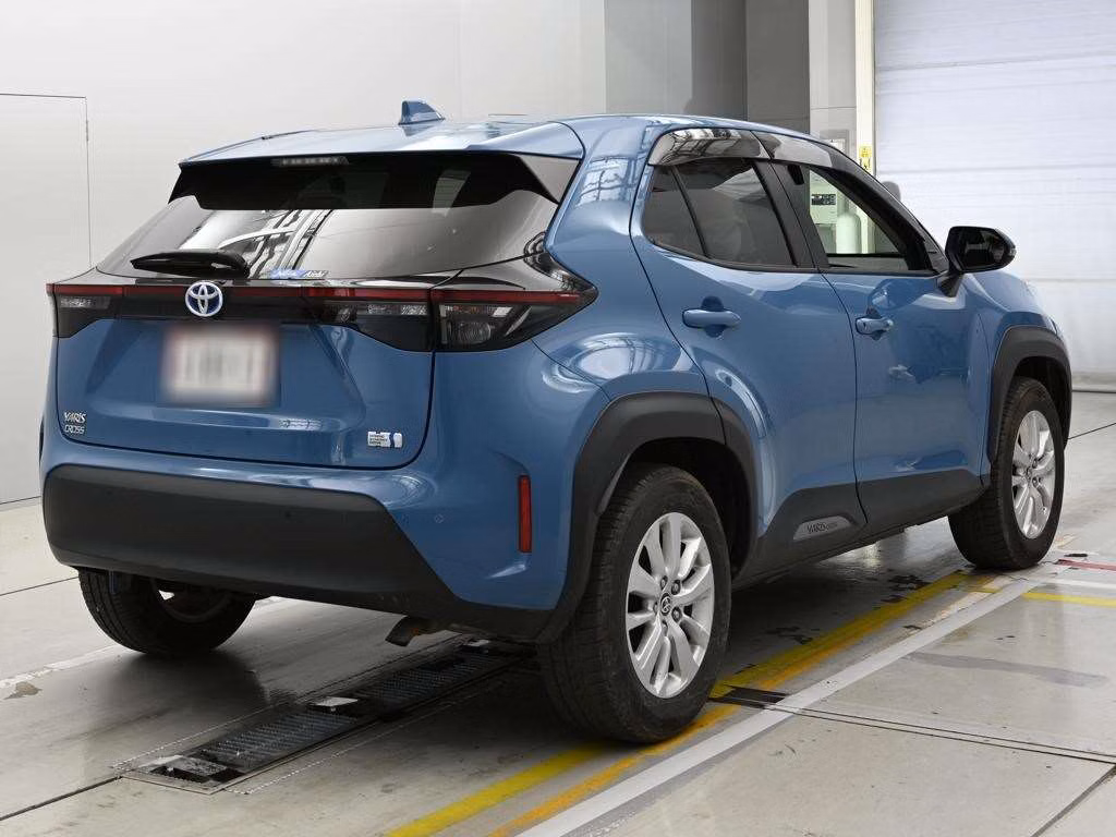 TOYOTA YARIS CROSS