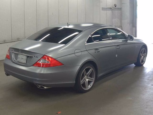 MERCEDES-BENZ CLS-CLASS