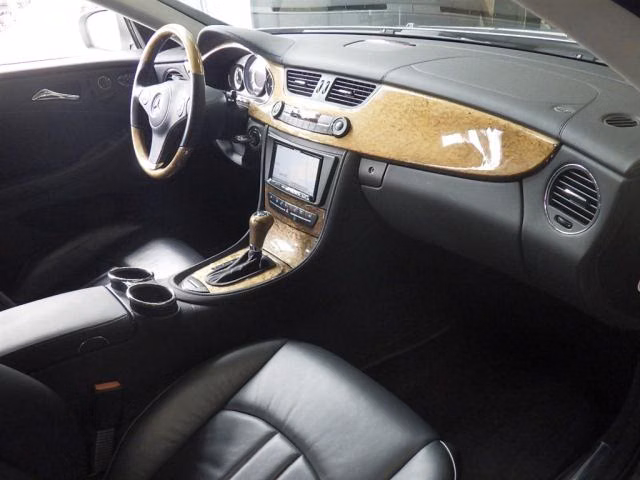 MERCEDES-BENZ CLS-CLASS