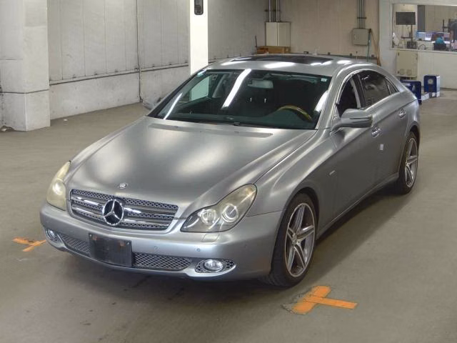 MERCEDES-BENZ CLS-CLASS
