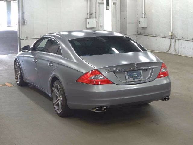 MERCEDES-BENZ CLS-CLASS