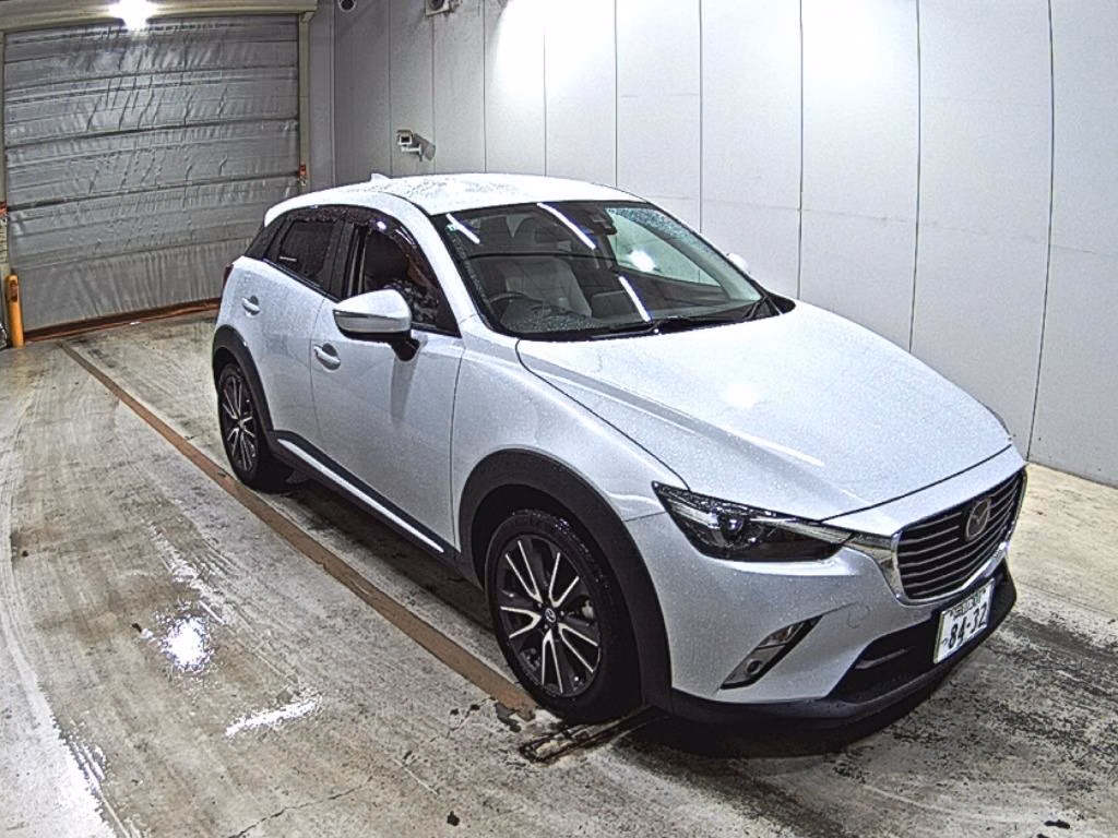 MAZDA CX-3