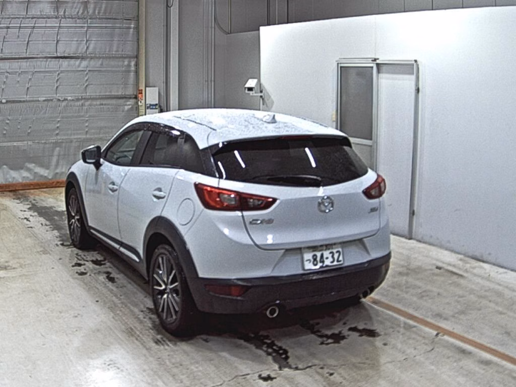 MAZDA CX-3