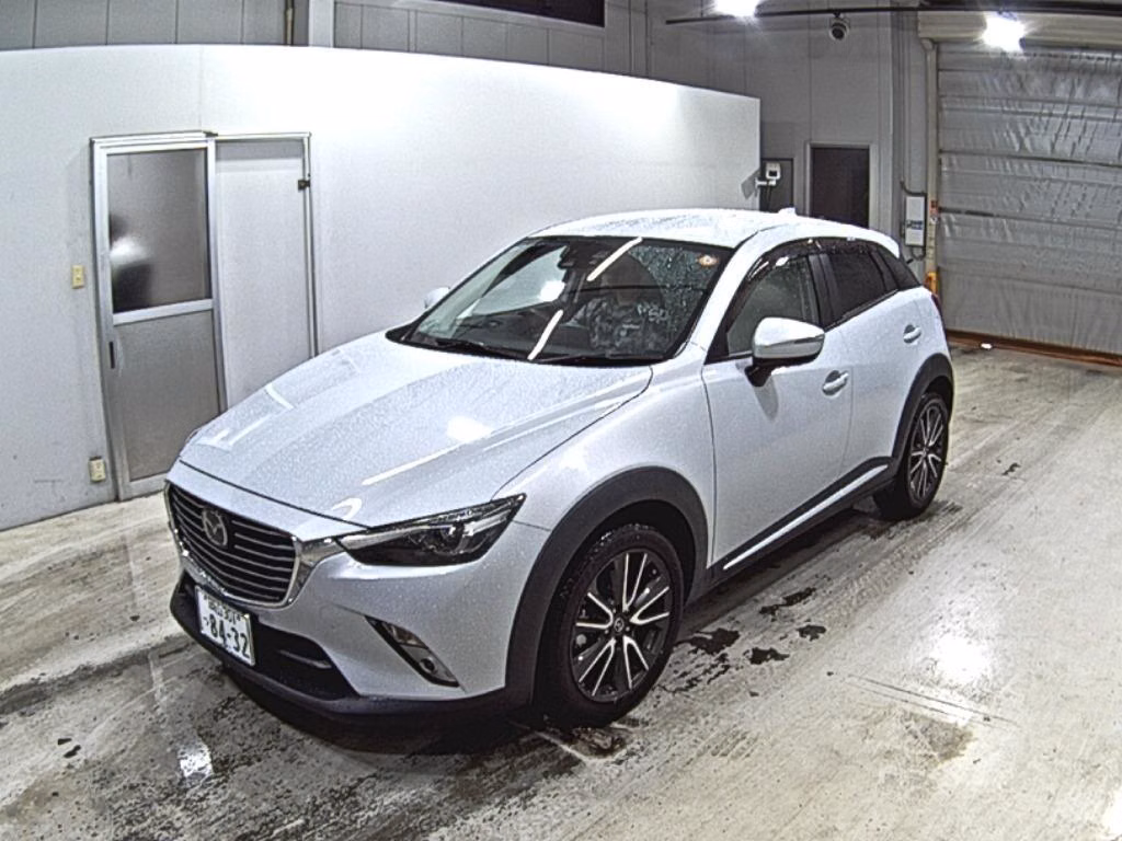 MAZDA CX-3