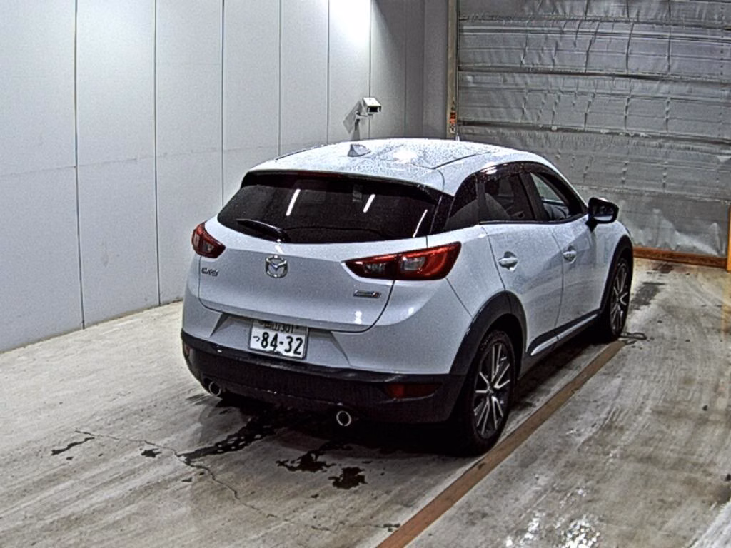 MAZDA CX-3