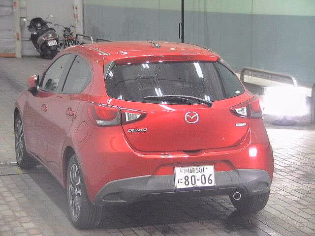 MAZDA DEMIO