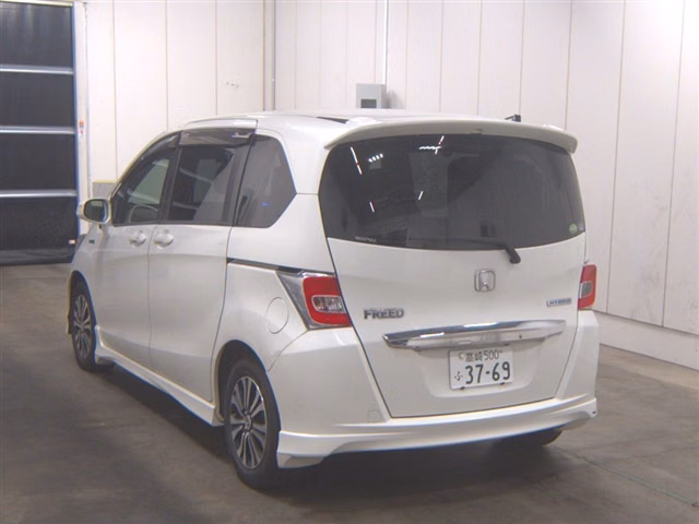 HONDA FREED