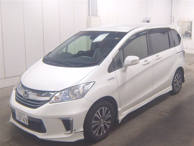 HONDA FREED