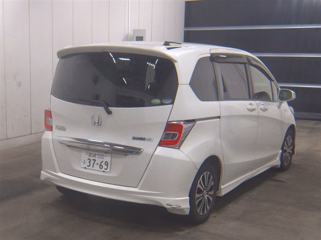 HONDA FREED