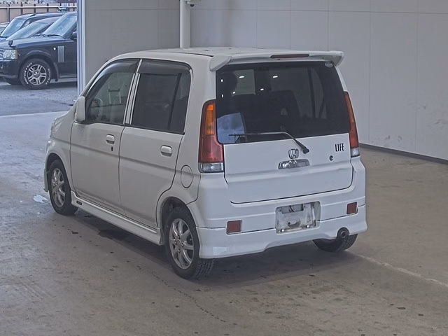 HONDA LIFE