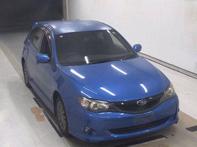 SUBARU IMPREZA