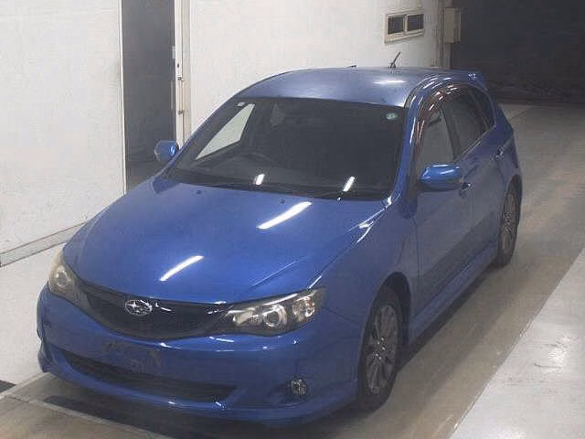 SUBARU IMPREZA