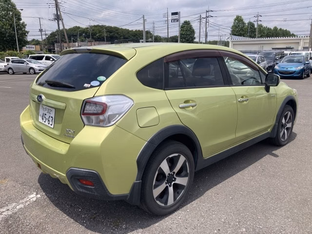 SUBARU XV