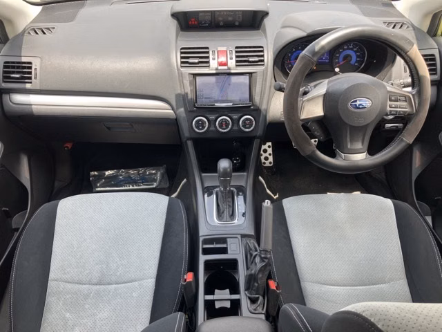 SUBARU XV