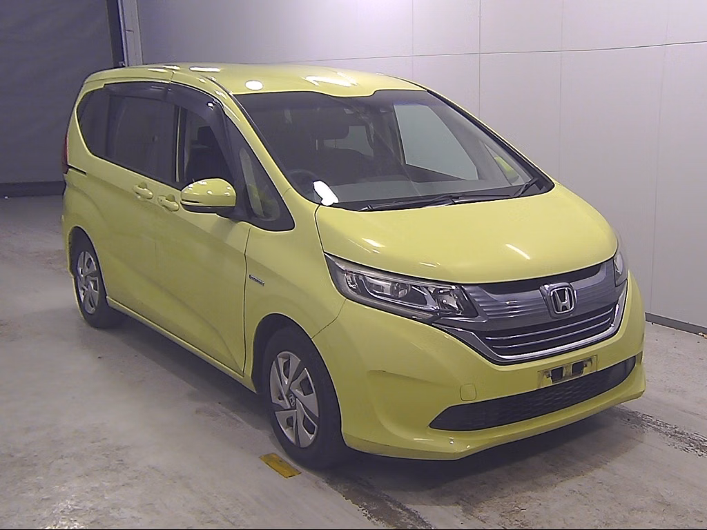HONDA FREED
