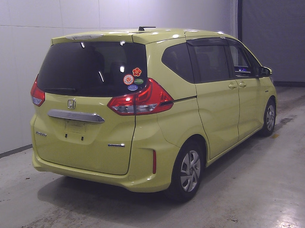 HONDA FREED