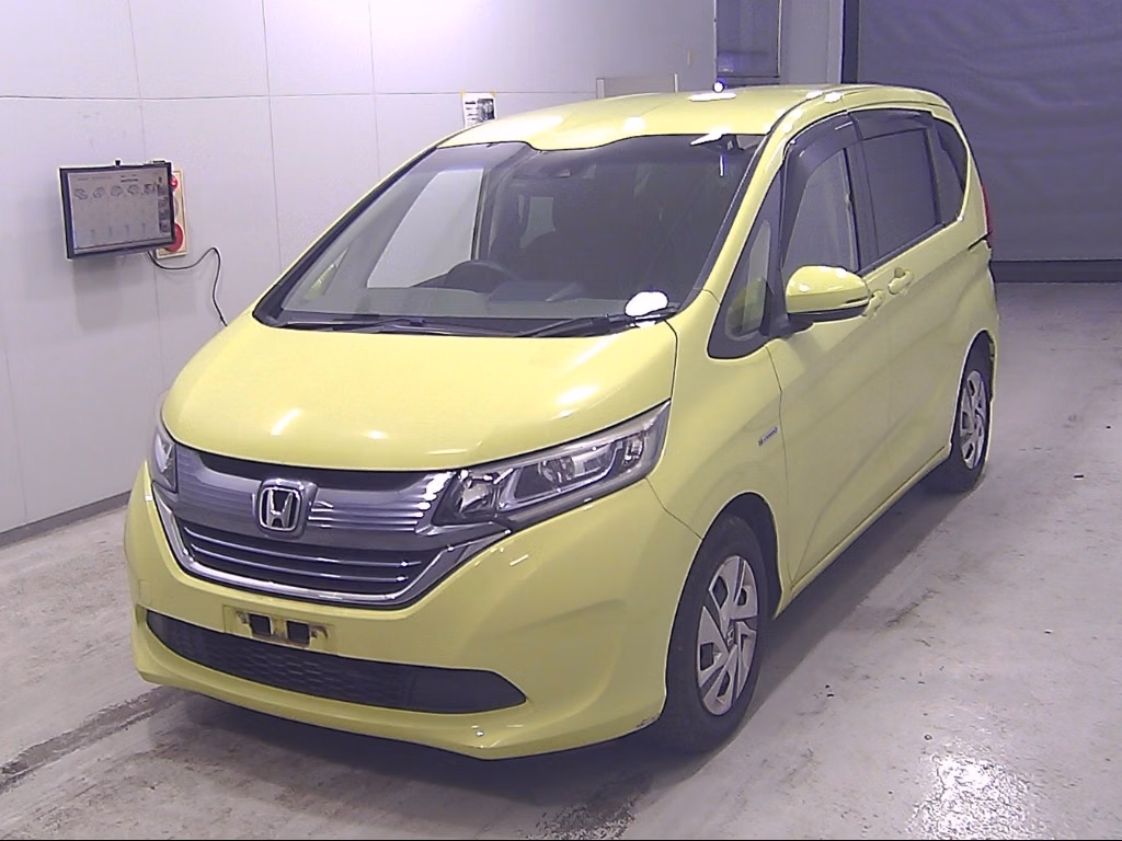 HONDA FREED